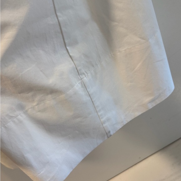 DISSH Ribbed Knit & Linen Dress - Picture 9 of 12